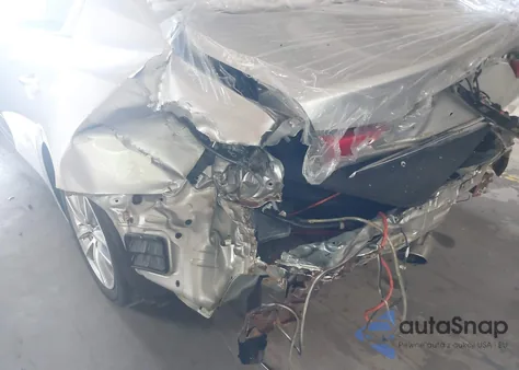 2015 Infiniti Q50 Premium из США, поврежденный, VIN JN1BV7ARXFM391436